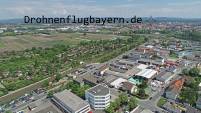 Drohnenaufnahmen von Bamberg, Luftbilder mit drohne in Bamberg